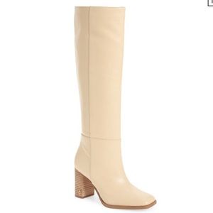 NWOB Sam Edelman Olly Square Toe Boots